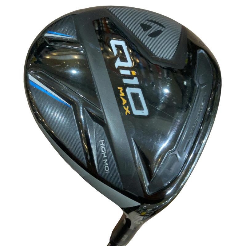 TaylorMade（テーラーメイド） Qi10 MAX 3W フェアウェイウッド FW