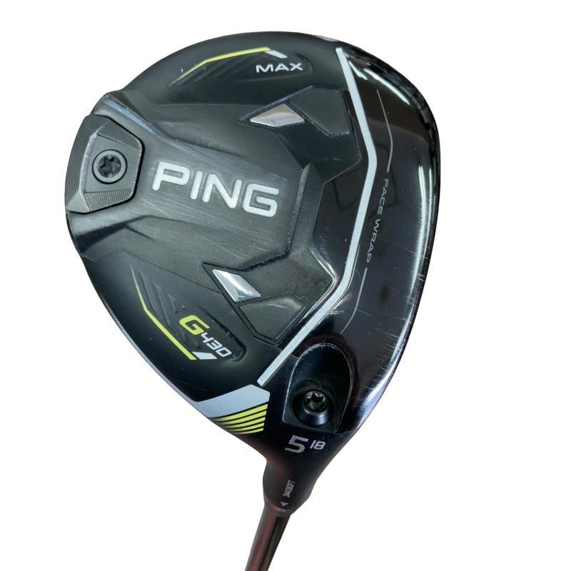 PING（ピン） G430 MAX 5W フェアウェイウッド FW フレックスSR