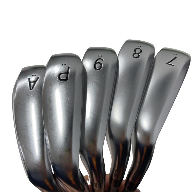 PRGR（プロギア） PRGR 04(2024) 5S アイアンセット IR フレックスSR