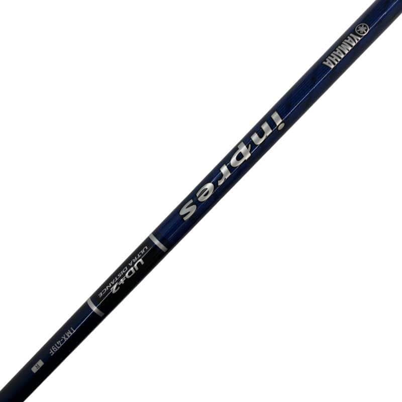ヤマハ inpres UD+2(2019) 5W フェアウェイウッド FW フレックスR_4