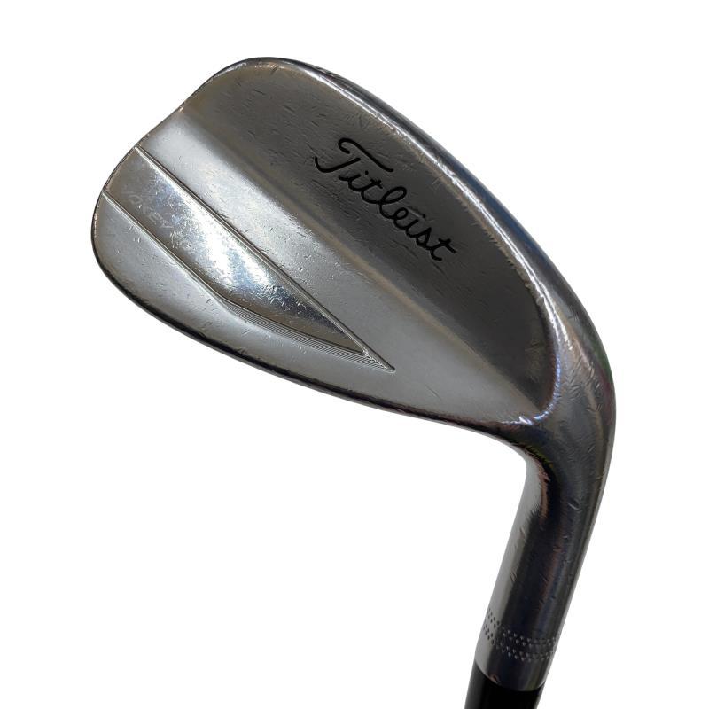 タイトリスト　ボーケイフォージド　ウェッジ　　48° 10F Titleist（タイトリスト） VOKEY FORGED(2019) 48°/10°F ウェッジ WG