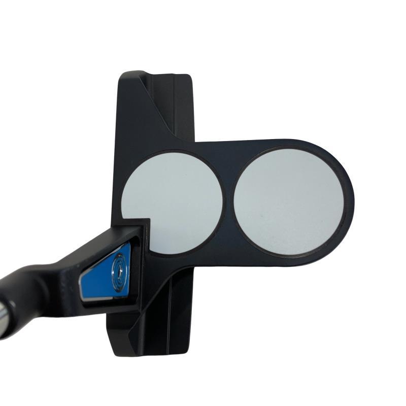 オデッセイ Ai-ONE TRI-BEAM 2-BALL BLADE CH 34インチ パター PT フレックスその他の画像