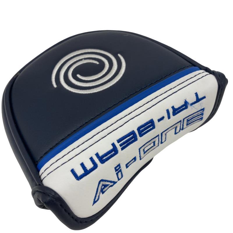 オデッセイ Ai-ONE TRI-BEAM 2-BALL BLADE CH 34インチ パター PT フレックスその他の画像