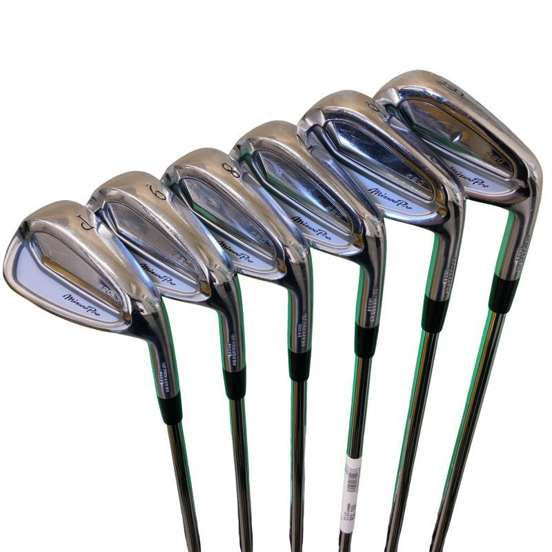MIZUNO GOLF ミズノ Mizuno Pro 520 6S アイアンセット IR フレックスR 