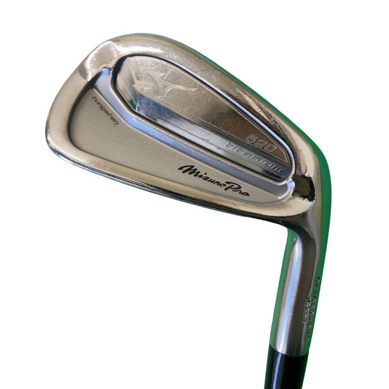 MIZUNO GOLF ミズノ Mizuno Pro 520 6S アイアンセット IR フレックスR