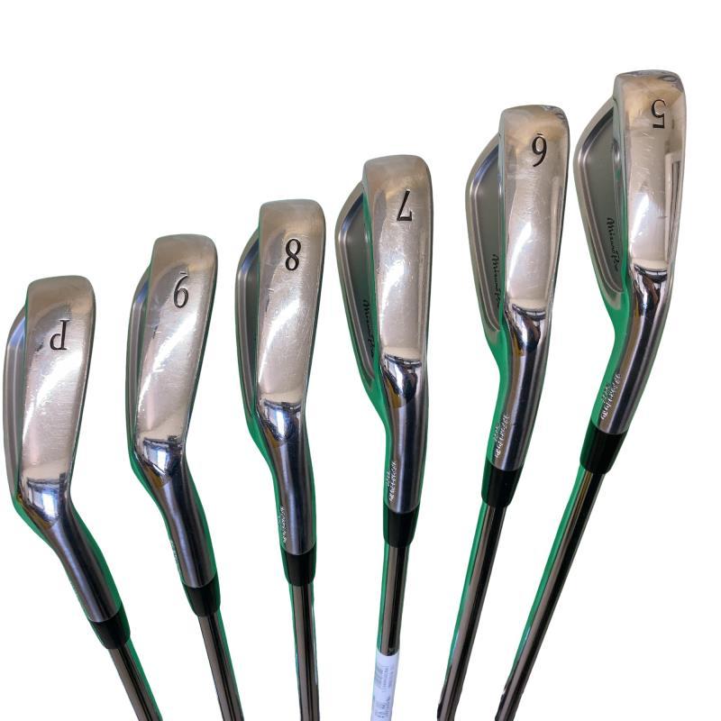 MIZUNO GOLF ミズノ Mizuno Pro 520 6S アイアンセット IR フレックスR