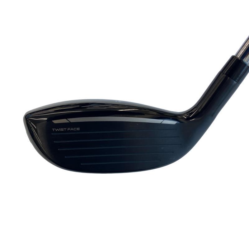 TaylorMade（テーラーメイド） Qi10 U3 ユーティリティ UT フレックスS