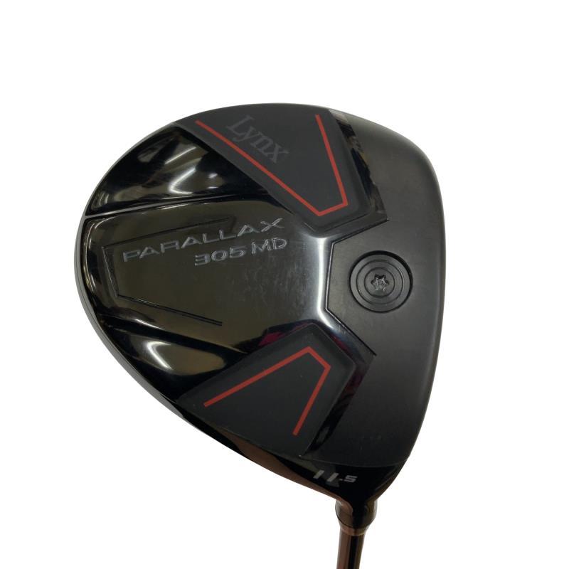 Lynx（リンクス） PARALLAX 305MD 11.5° ドライバー DR フレックスSR