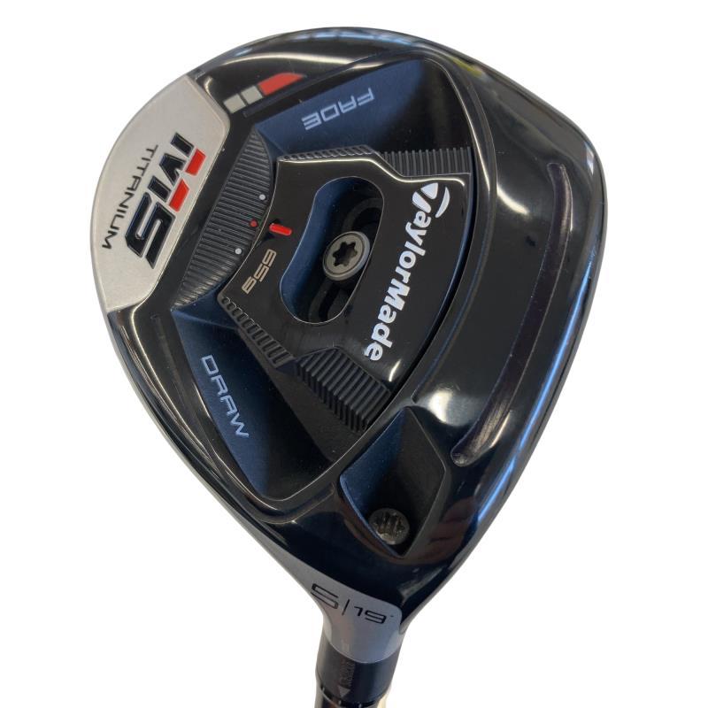 TaylorMade M5 5W フェアウェイウッド TaylorMade（テーラーメイド） M5 5W フェアウェイウッド FW