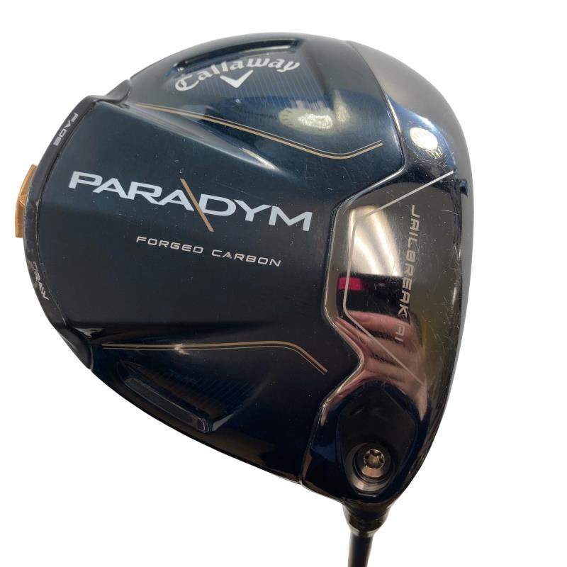 Callaway（キャロウェイ） PARADYM 10.5° ドライバー DR フレックスS