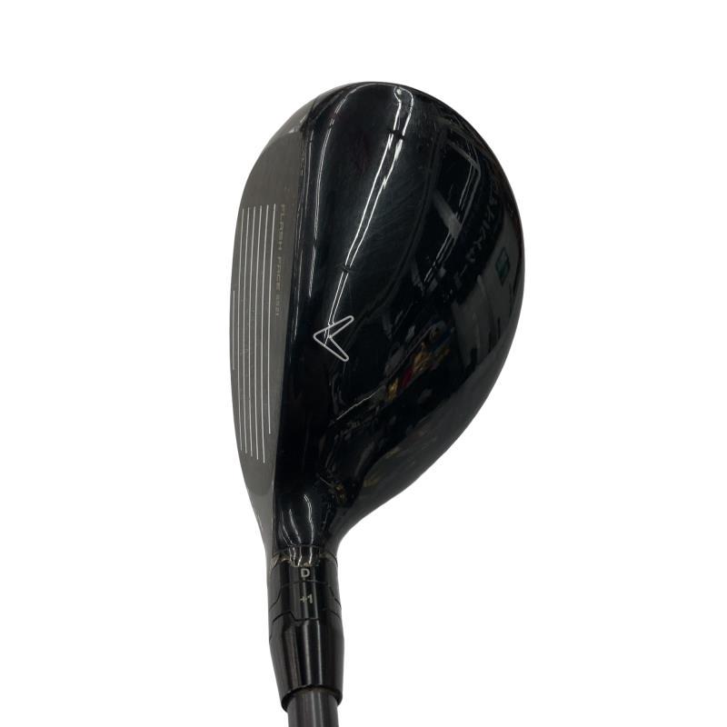 エピックスーパーハイブリッド　ＵＴ４ チタンボディのぶっ飛びUT! キャロウェイ「エピックスーパー