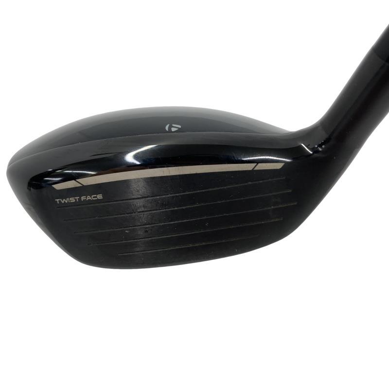 TaylorMade Qi10 U5 ユーティリティ クラブ TaylorMade（テーラーメイド） Qi10 U5 ユーティリティ UT フレックスS