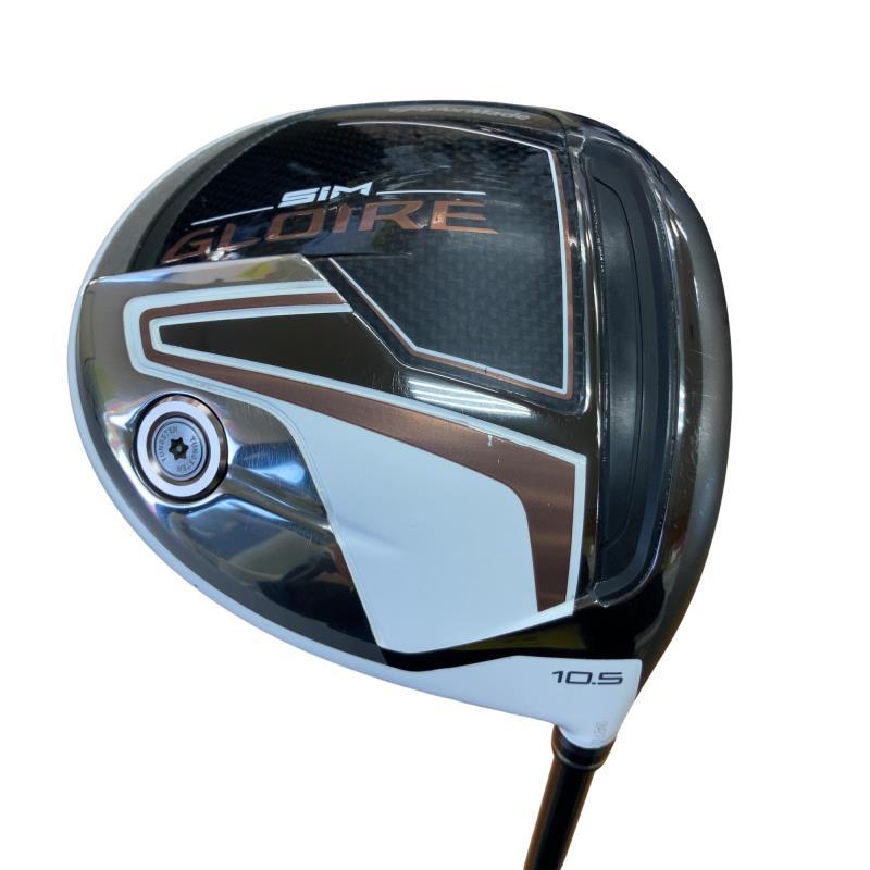 ■テーラーメイド■SIM GLOIRE■ 10.5■R■ TaylorMade（テーラーメイド） SIM GLOIRE 10.5° ドライバー DR