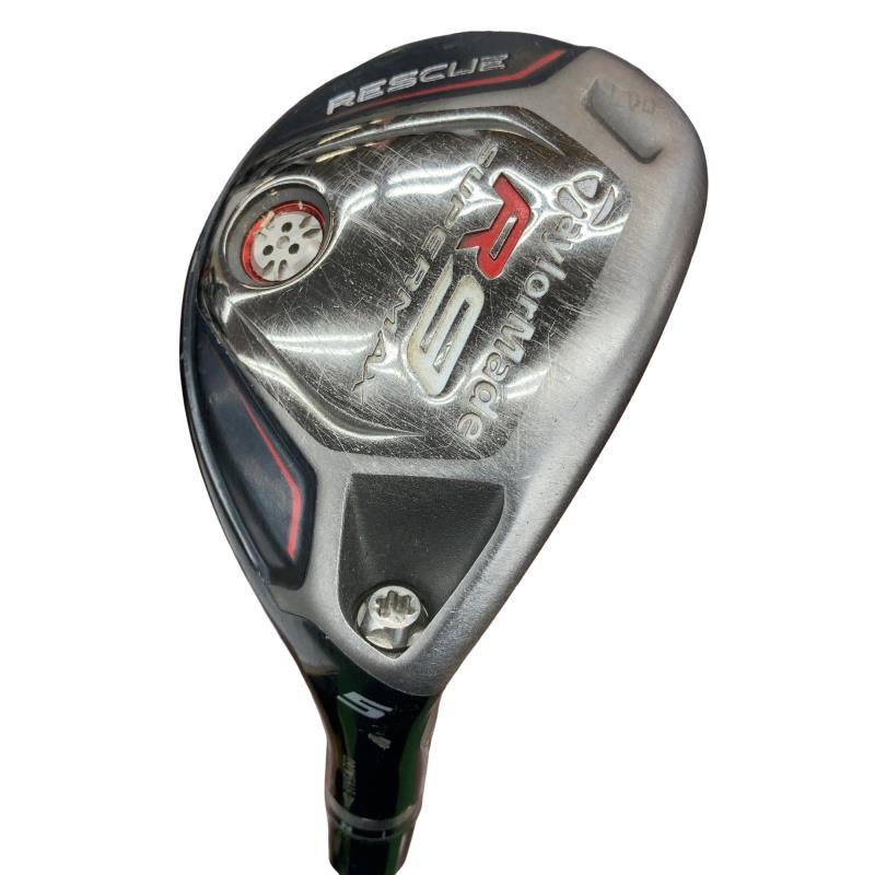 TaylorMadeR9SUPERMAXRESCUEユーティリティテーラーメイド TaylorMade（テーラーメイド） R9 SUPER MAX RESCUE U5 ユーティリティ