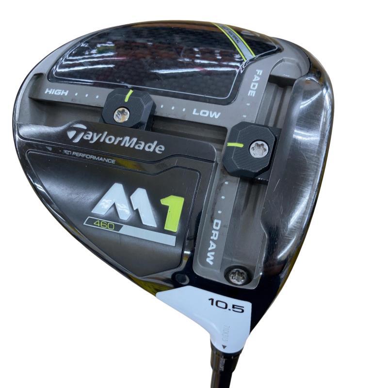 ⭐️正規品  美品⭐️テーラーメイド M1  460  10.5 TaylorMade（テーラーメイド） M1 460(2017) 10.5° ドライバー DR