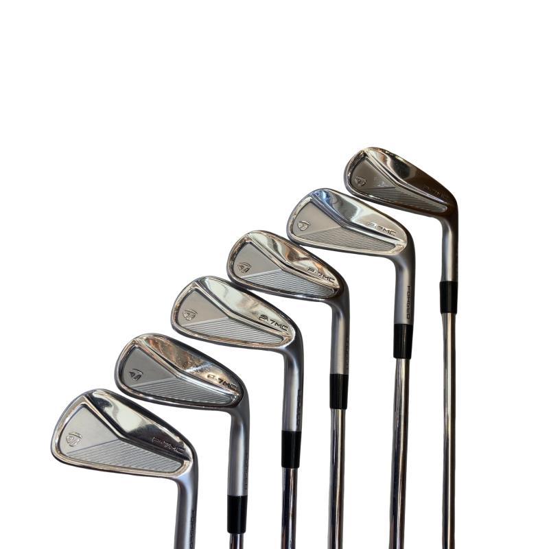 TaylorMade（テーラーメイド） Taylor Made P・7MC(2023) 6S アイアン