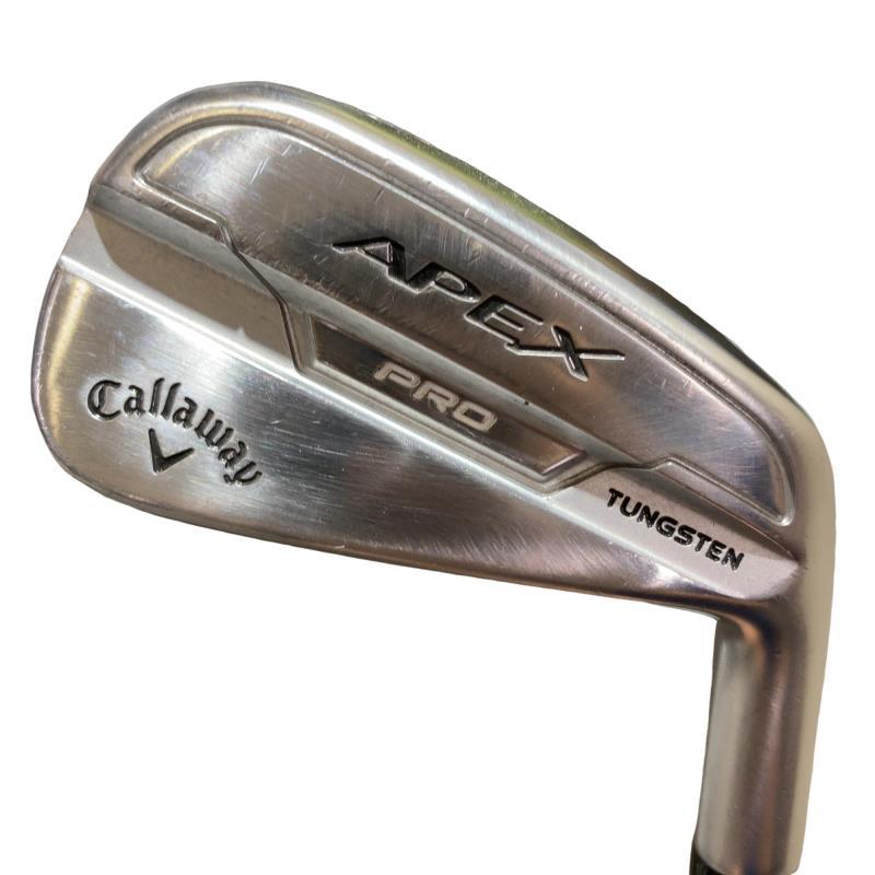 キャロウェイ　ユーティリティ APEX PRO 2021 4UT Callaway（キャロウェイ） APEX PRO(2021) U4 ユーティリティ UT