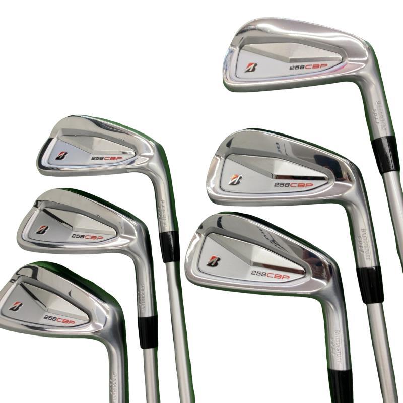 BRIDGESTONE GOLF ブリヂストン 258CBP 6S アイアンセット IR