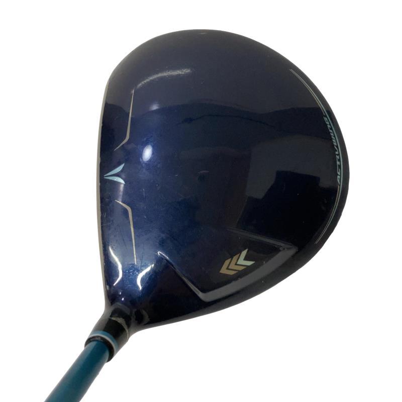 DUNLOP（ダンロップ） XXIO(2022) 12.5° レディース ドライバー DR