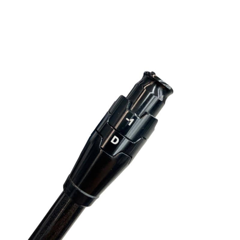 Callaway - キャロウェイスリーブ付き添い人(ELYTE系) マミヤ フェアウェイウッド用 矢がら The ATTAS 5 フレックスS