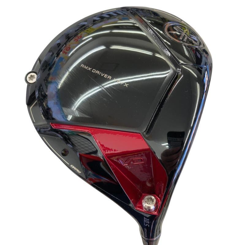 YAMAHA（ヤマハ） RMX VD/X(2024) 10.5° ドライバー DR フレックスS