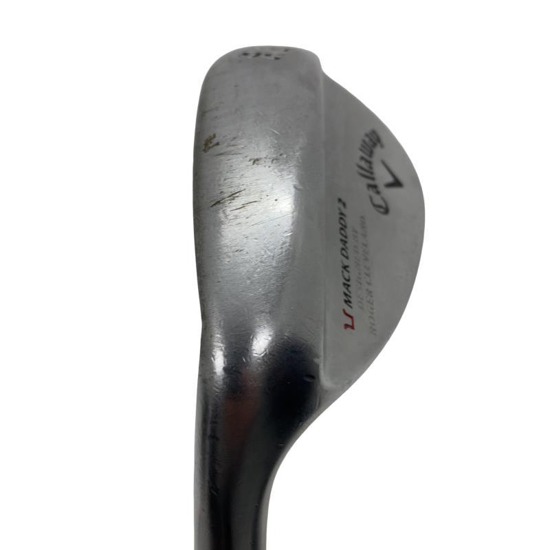 Callaway（キャロウェイ） MACK DADDY 2 クロムメッキ 56°/14°S