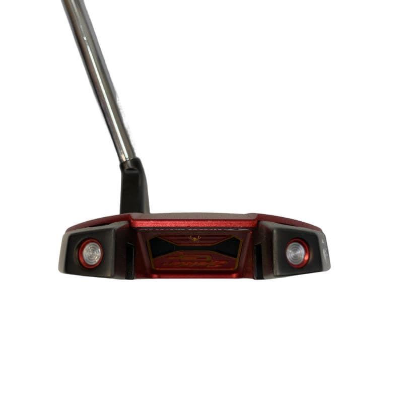 テーラーメイド Spider GT RED スモールスラント 34インチ パター PT フレックスその他の画像