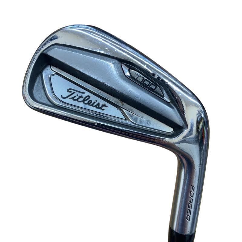 Titleist（タイトリスト） Titleist T100 7S アイアンセット IR