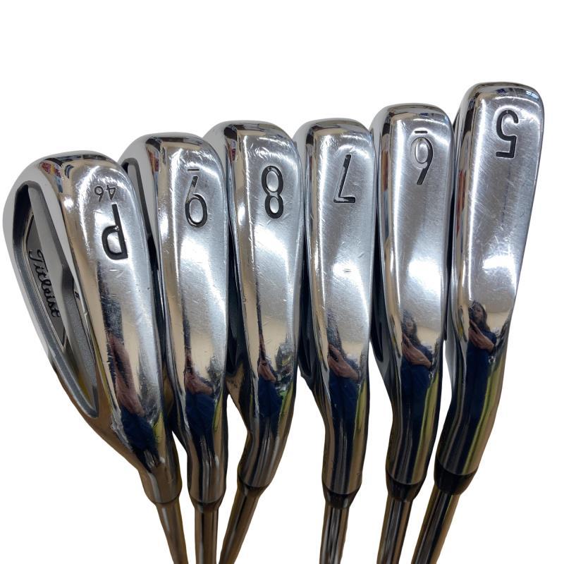 Titleist（タイトリスト） Titleist T100 7S アイアンセット IR