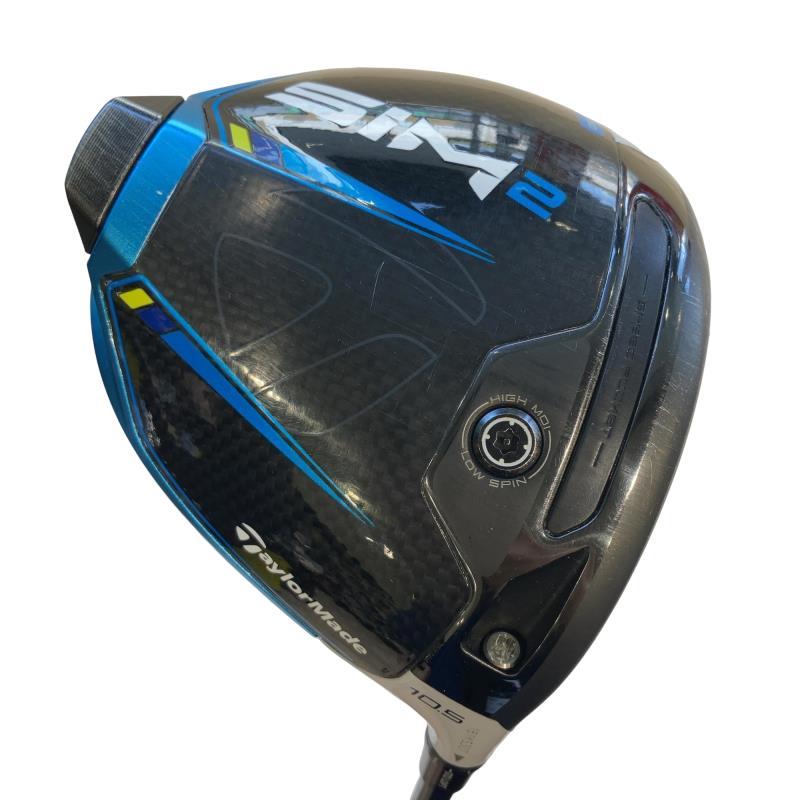 TaylorMade（テーラーメイド） SIM2 10.5° ドライバー DR フレックスS