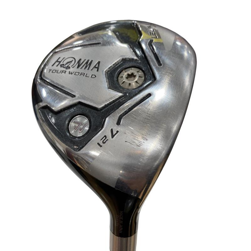 HONMA GOLF（本間ゴルフ） TOUR WORLD TW727 7W フェアウェイウッド FW