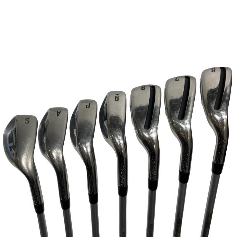 KATANA GOLF（カタナゴルフ） SWORD KABUTO 7S アイアンセット IR