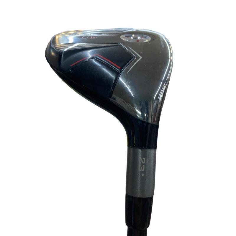 Callaway（キャロウェイ） APEX UW(2024) 23° ユーティリティ UT