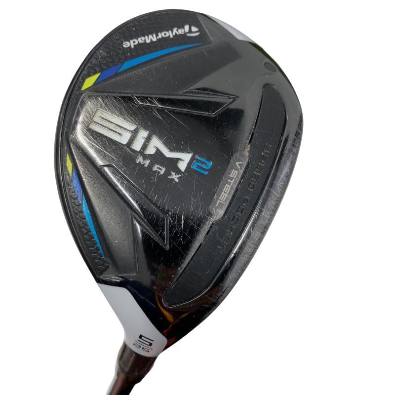 TaylorMade（テーラーメイド） SIM2 MAX U5 ユーティリティ UT