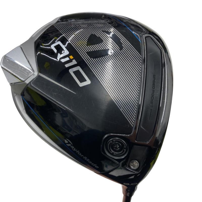 TaylorMade（テーラーメイド） Qi10 9° ドライバー DR フレックスS