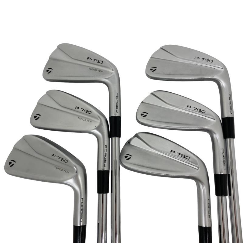 TaylorMade（テーラーメイド） Taylor Made P・790(2021) 6S アイアン