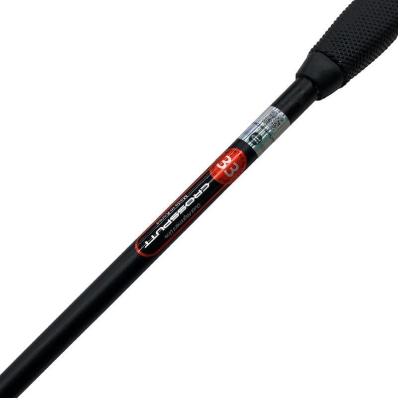 CROSSPUTT CROSSPUTT CROSSPUTT RED BLACK LABEL(ブラック) 33インチ