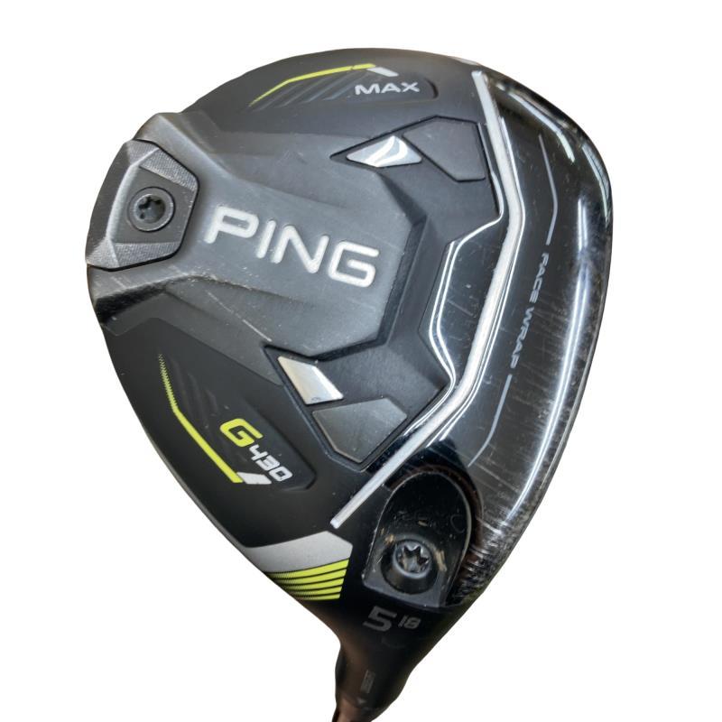 PING（ピン） G430 MAX 5W フェアウェイウッド FW フレックスその他