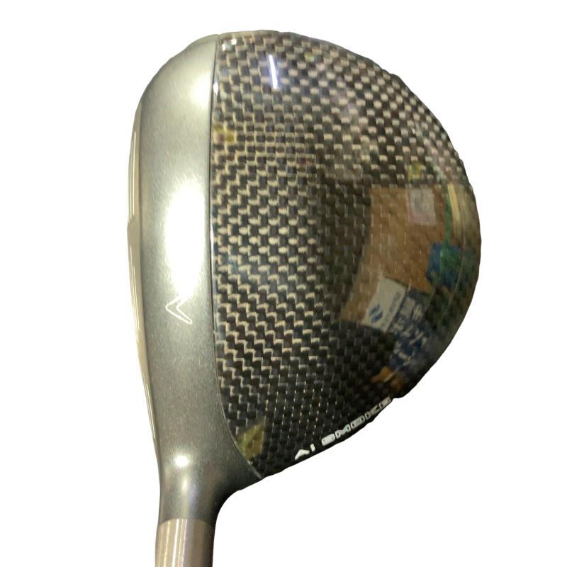 Callaway（キャロウェイ） PARADYM Ai SMOKE MAX FAST 5W フェアウェイ