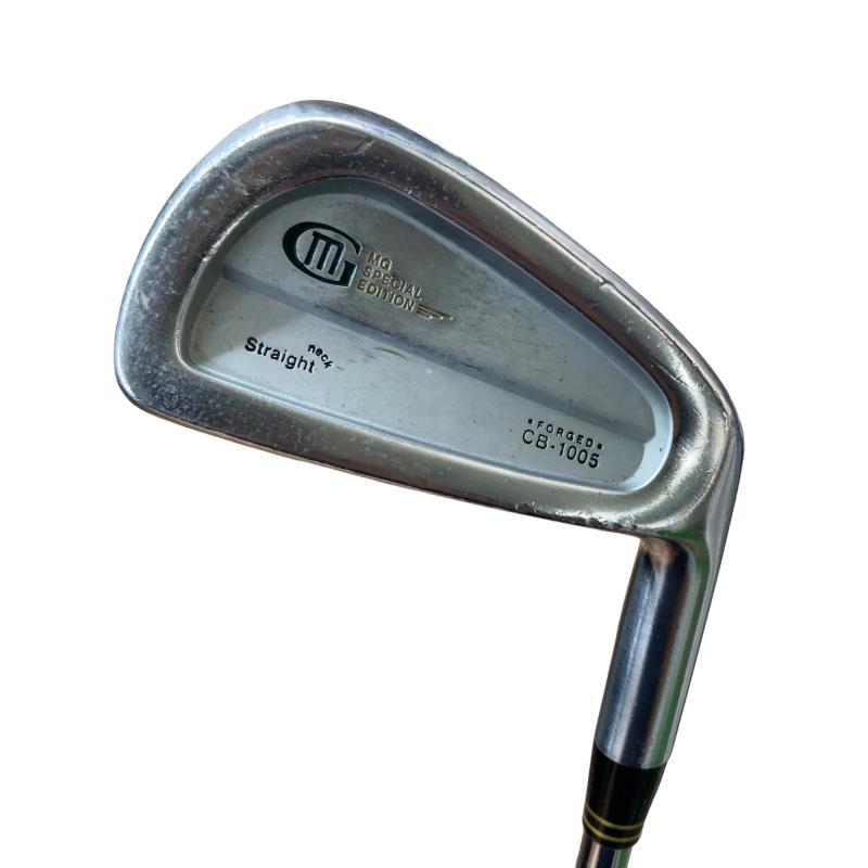 三浦技研　CB-1005　アイアン9本セット MIURA（三浦技研） CB-1005 Straight neck 9S アイアンセット IR