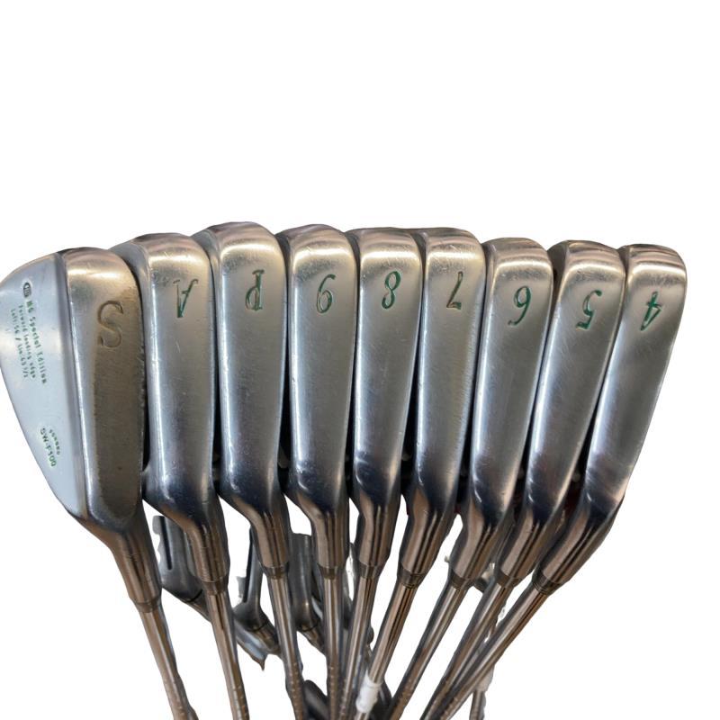 三浦技研　CB-1005　アイアン9本セット MIURA（三浦技研） CB-1005 Straight neck 9S アイアンセット IR