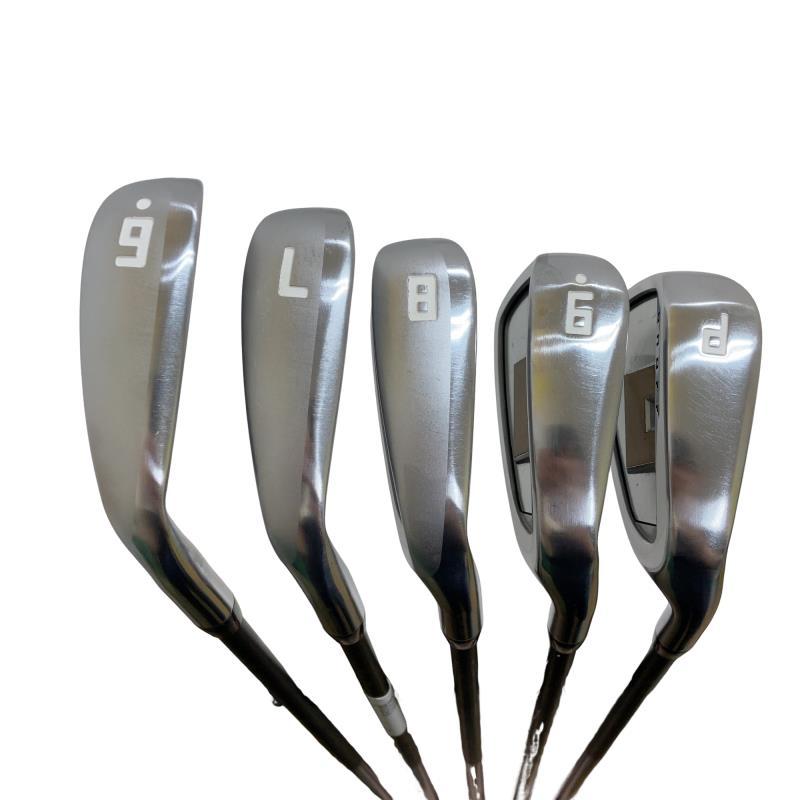 ダイワ(グローブライド) ONOFF(2024) AKA 5S アイアンセット IR