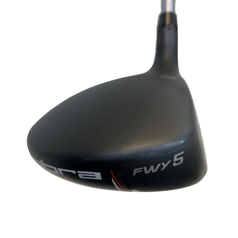 COBRA（コブラ） KING LTDx LS 5W(ブラック) フェアウェイウッド FW