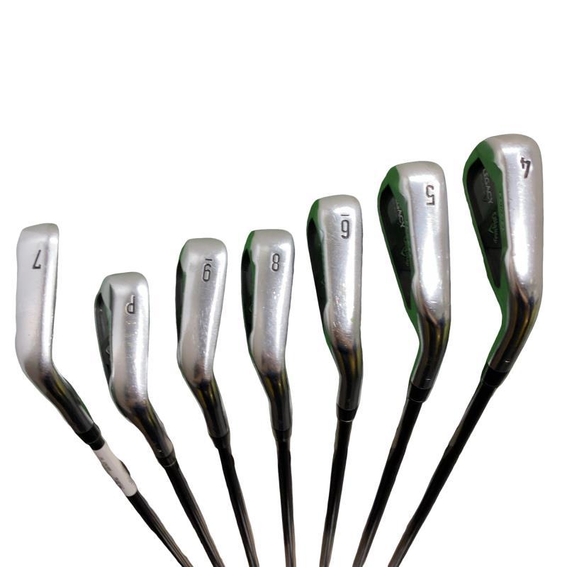 Callaway（キャロウェイ） LEGACY BLACK 8S アイアンセット IR