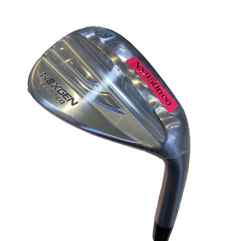 ゴルフパートナー NEXGEN FORGED PROTO-C WEDGE 58° ウェッジ WG