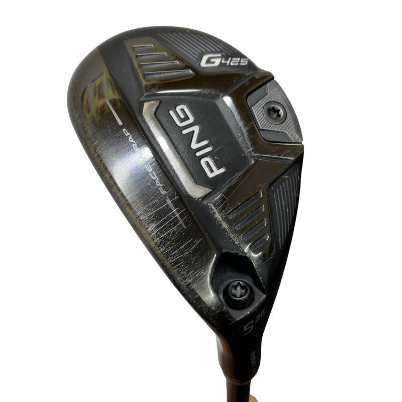 PING（ピン） G425 U5(アーコス無し) レフティ ユーティリティ UT