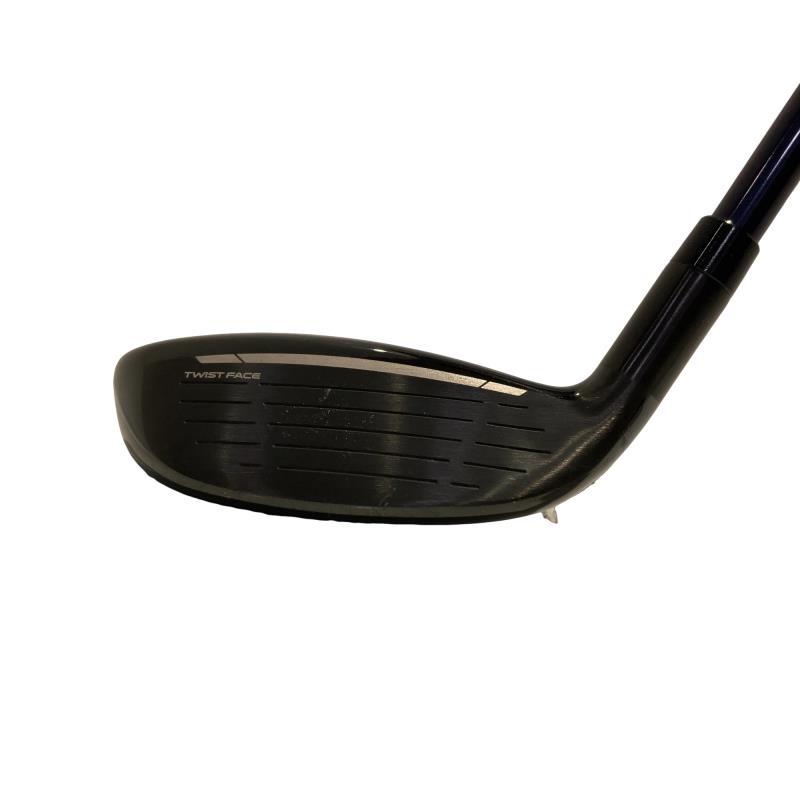 TaylorMade（テーラーメイド） Qi10 MAX U6 ユーティリティ UT