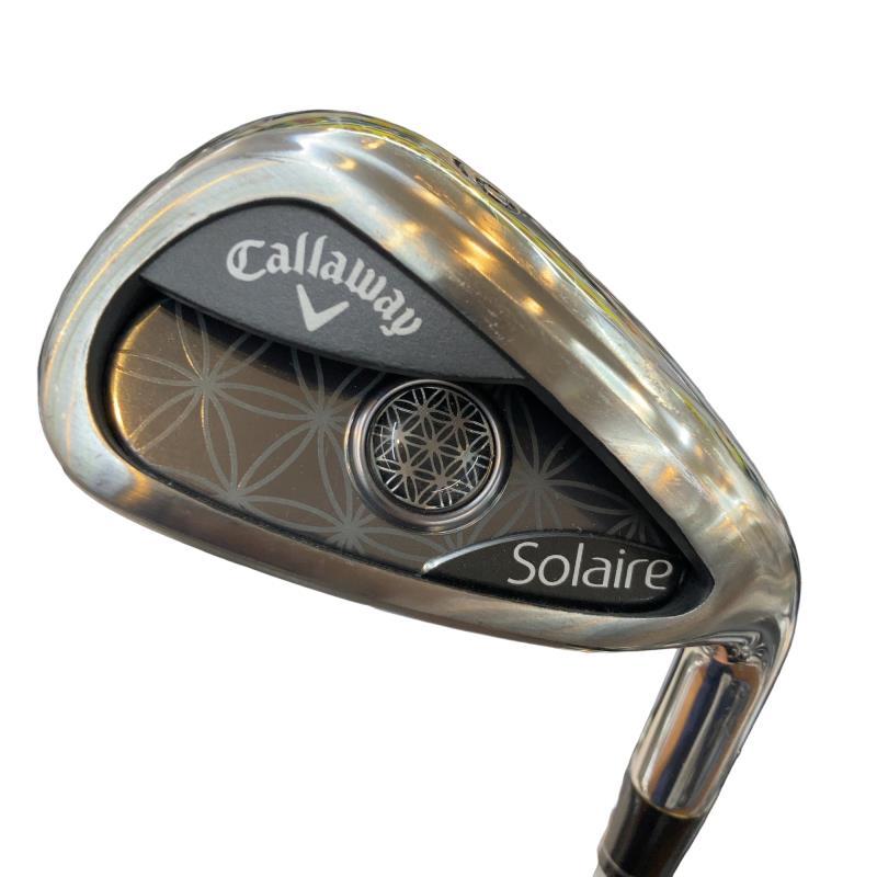 Callaway（キャロウェイ） SOLAIRE(2018) 8S ブラック レディース