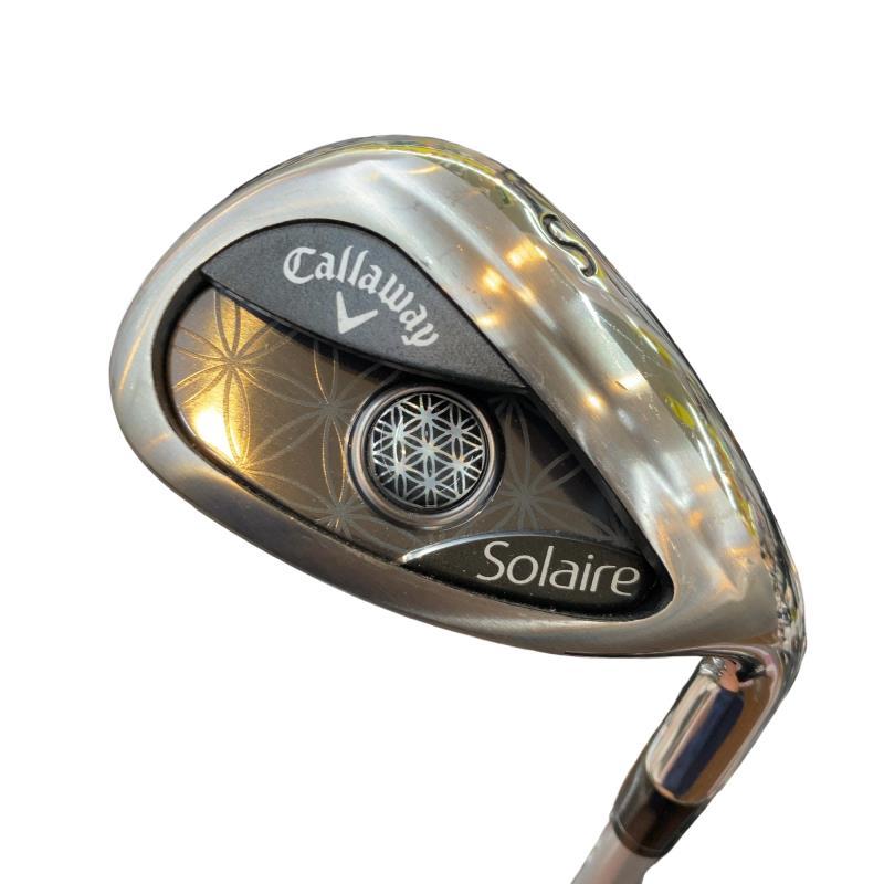 Callaway（キャロウェイ） SOLAIRE(2018) 8S ブラック レディース