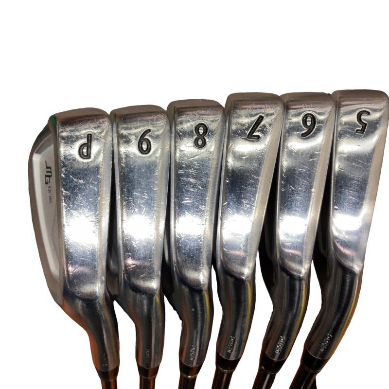 CB-301｜ミウラ｜アイアンセット｜AMT 三浦技研 CB-301 5S アイアンセット